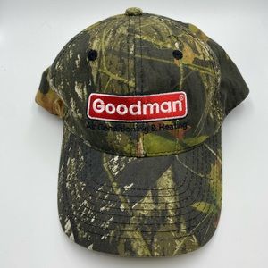 camo hvac camouflage dad hat